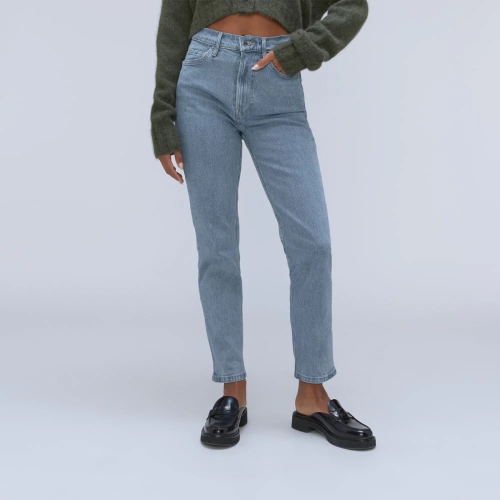 NWT Everlane Original Cheeky Jean